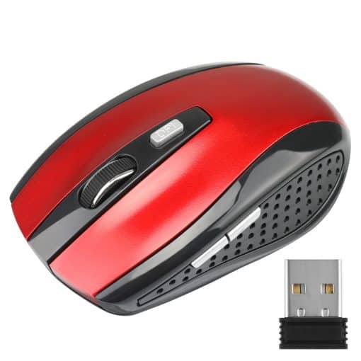 Best wireless mouse adjustable dpi 6 buttons