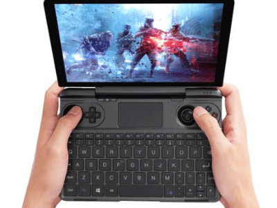Review of the gpd win max mini gaming laptop