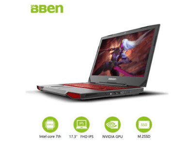Bben g17 gaming laptop review