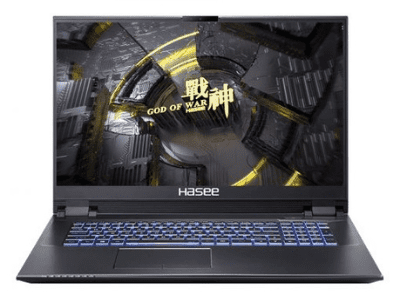 Hasee g10-cu7pf laptop for gaming review