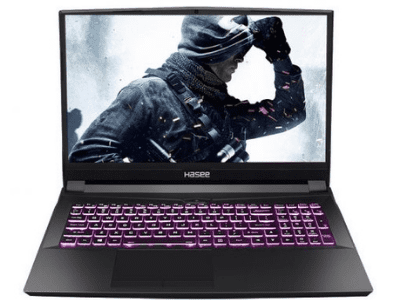Hasee tx9-cu7dk laptop for gaming review
