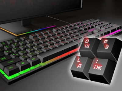 Imice wired gaming keyboard mechanical feeling review