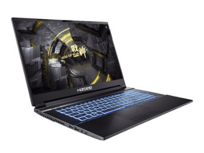 Choosing the best hasee gaming laptops