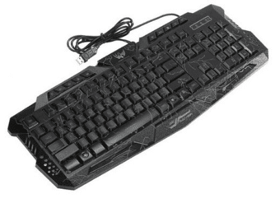 Darshion backlit keyboard review