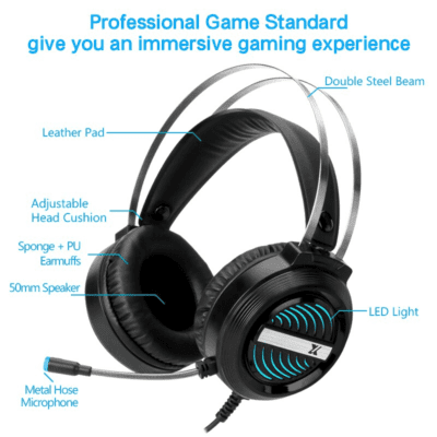 Cosbary gaming headphone brand