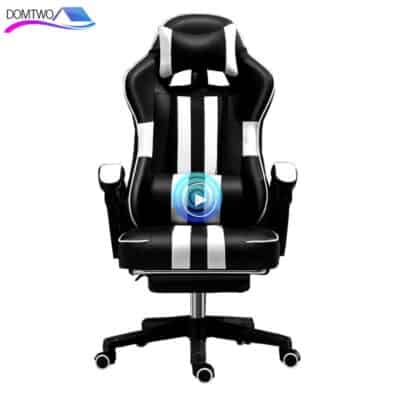Gaming chair materials