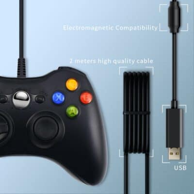 Xbox controller 9