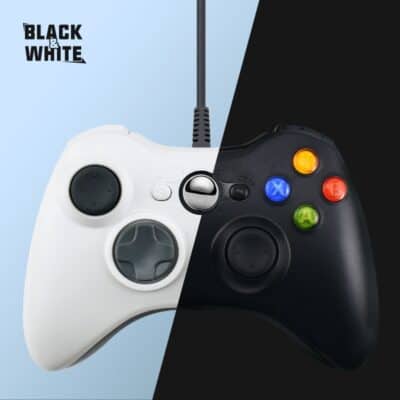 Wired gamepad 10