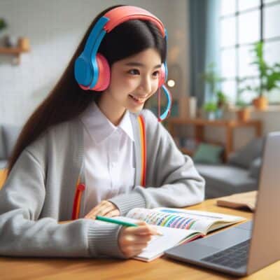 Is gaming headset good for online teaching 3