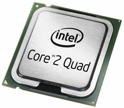 Quad core processor 8