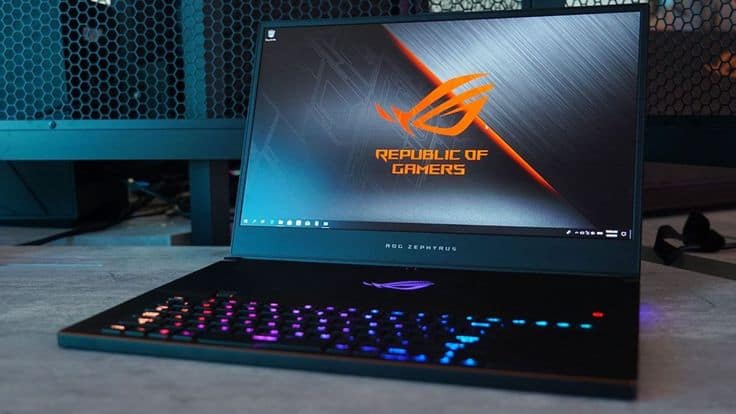 Best gaming laptops in the world