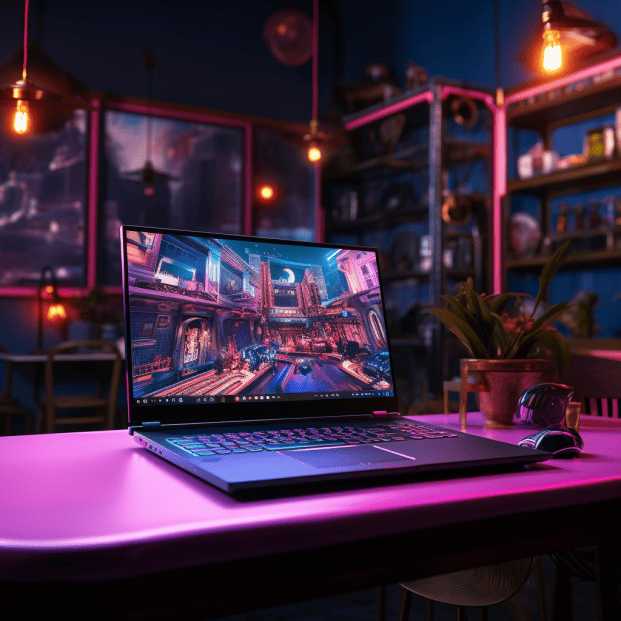 Gaming laptops second hand