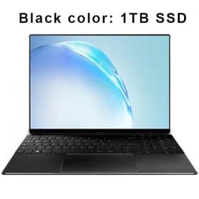 Black Color 1TB SSD