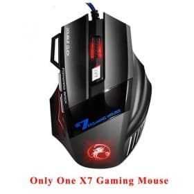 Only One Mouse
