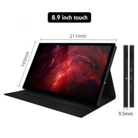 8.9inch Touch