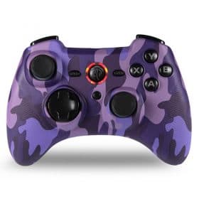 Purple-Camouflage