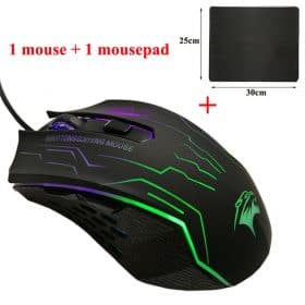 1mouse and 1mousepad
