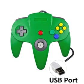 USB Green