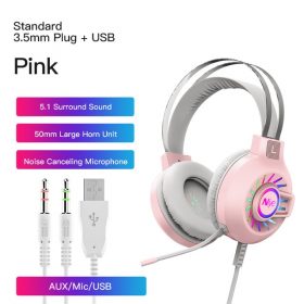 Standard 5.1 Pink