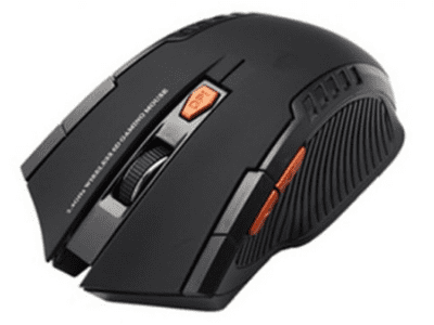 Robotsky optical gaming mouse review