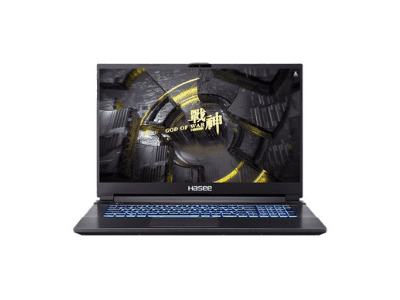 Review of the hasee g8-cu7nk laptop for gaming