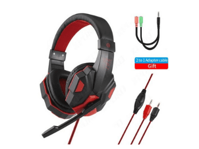 Xpoko wired gaming headset review