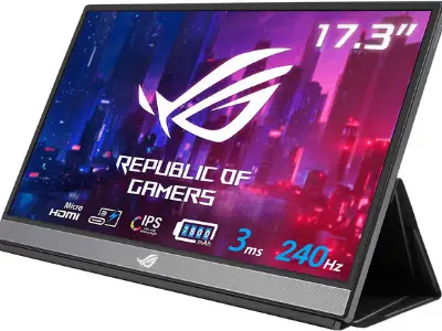 Best portable gaming monitors for pc