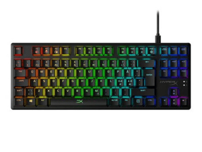 Reason for tall keys on gaming keyboards