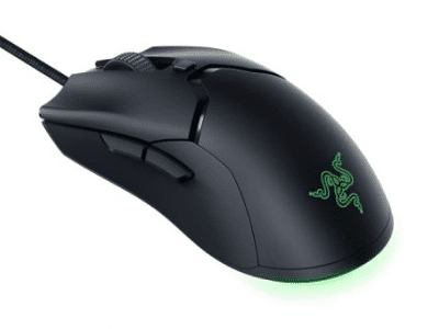 Gaming mouse or standard mouse