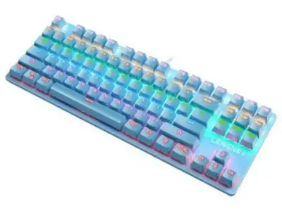 Review of the leaven k550 gaming keyboard