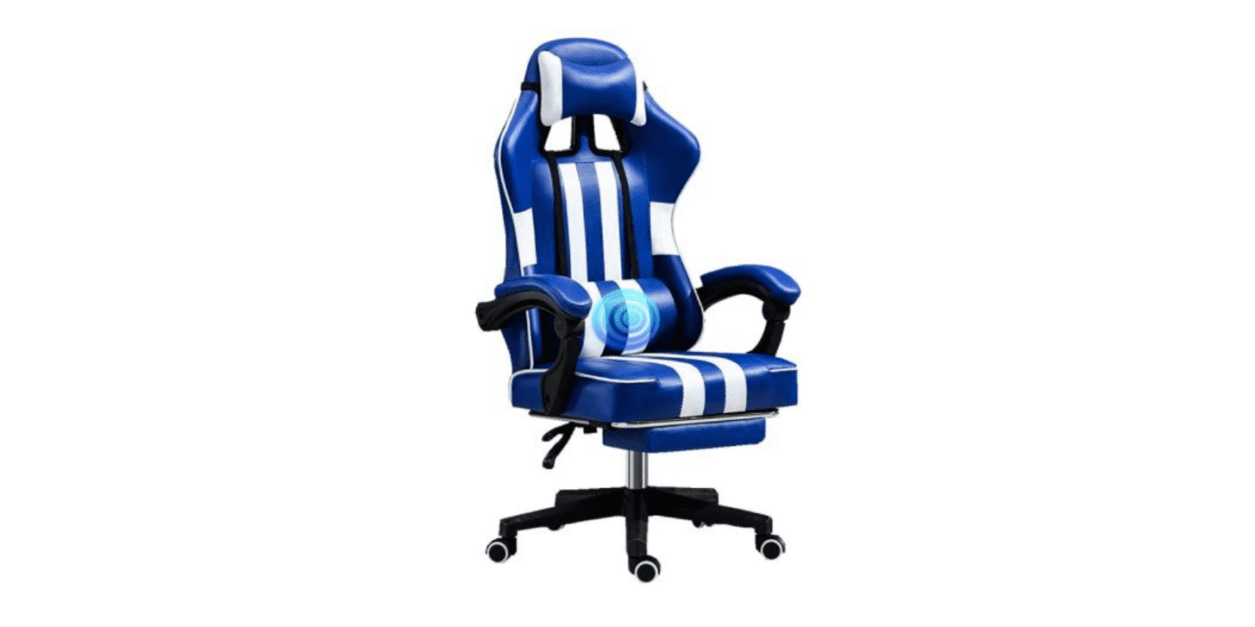 Domtwo racing synthetic leather gaming chair review