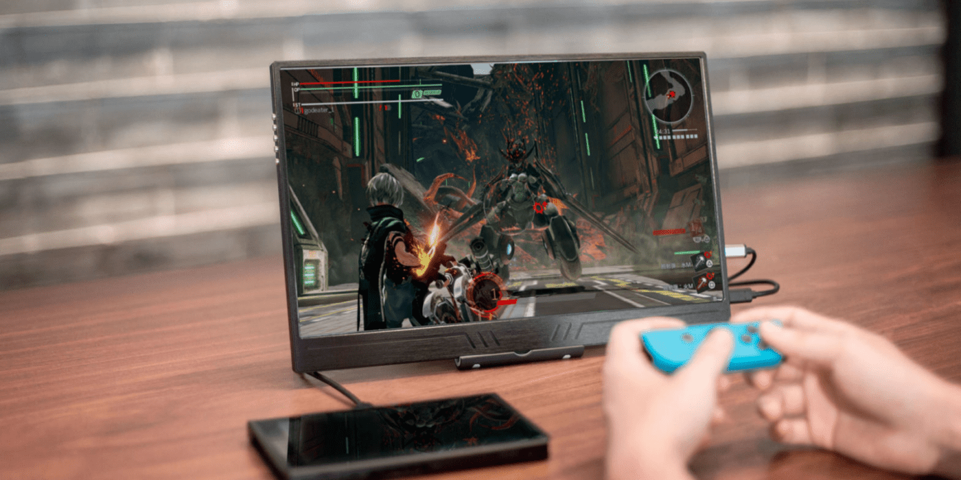 Best portable gaming monitors for pc