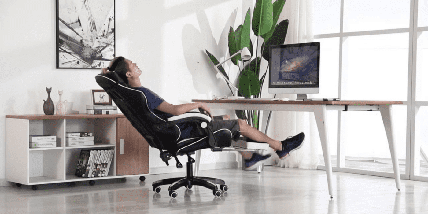 Are gaming chairs more ergonomic than office chairs 1