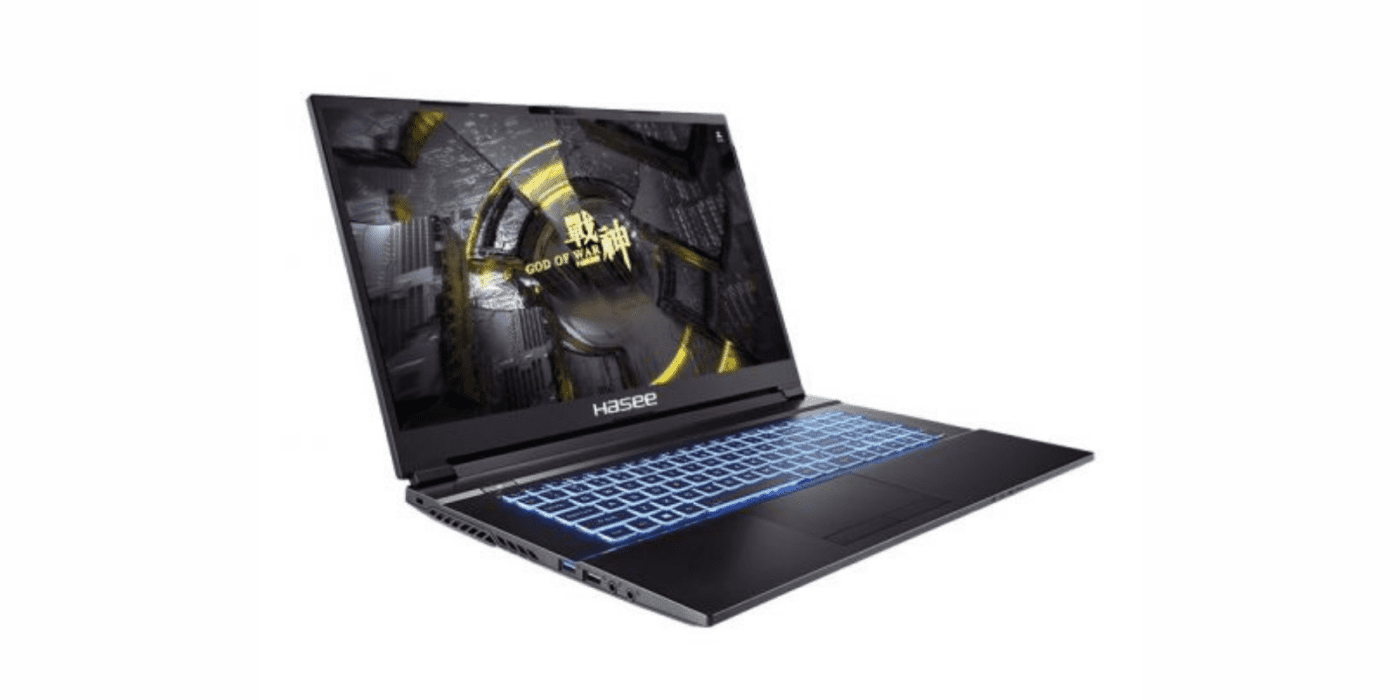 Review of the hasee g8-cu7nk laptop for gaming