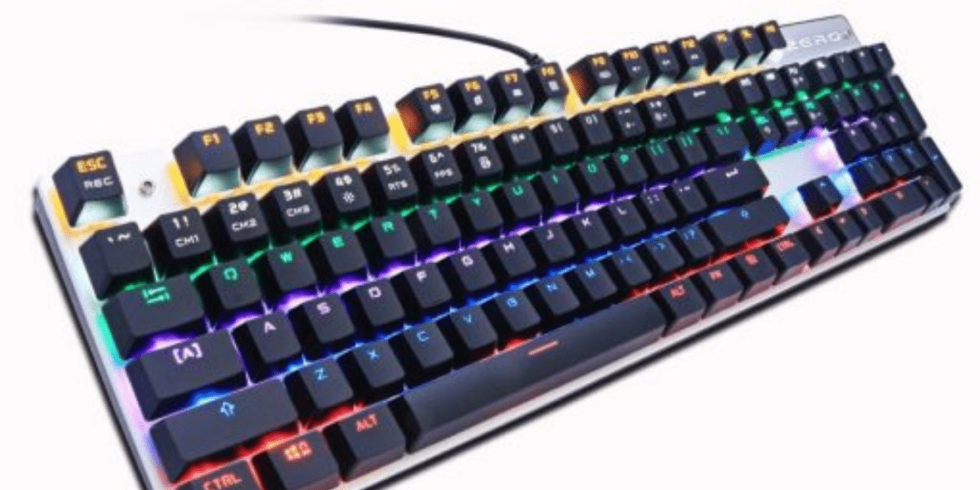 Best low-cost chinese mechanical keyboard