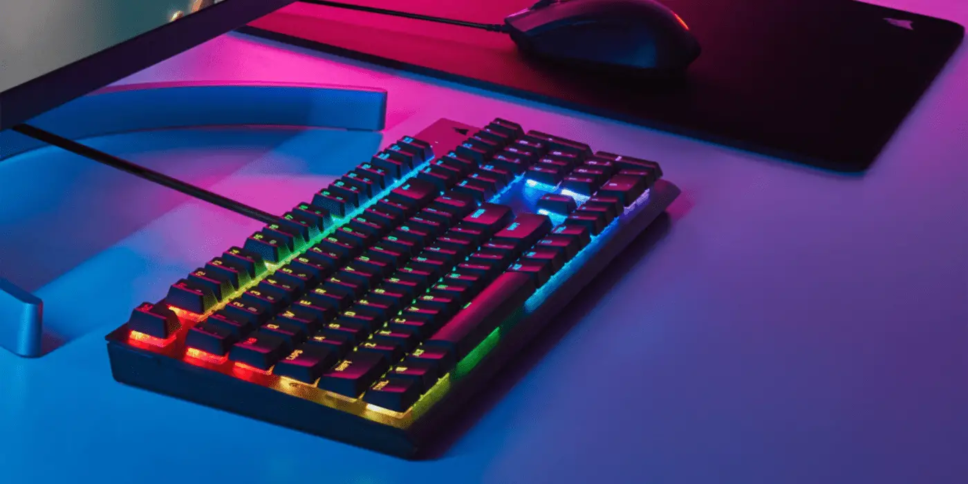 Choosing the right gaming keyboard 1