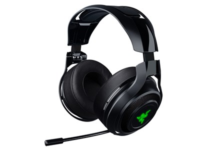 Best Gaming Headset with Mic and LED Light