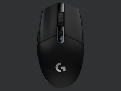 Logitech wireless gaming mouse quality review