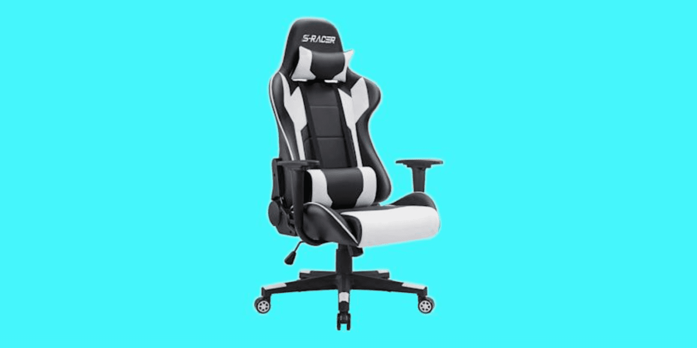 Best gaming chair with massager