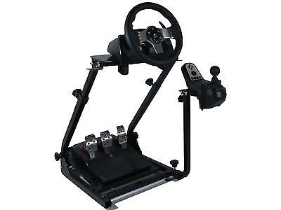 Budget steering wheel stand 1