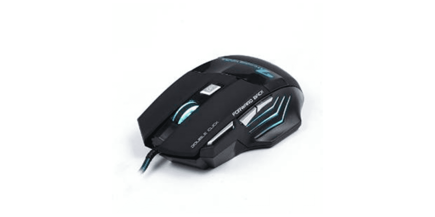 Robotsky optical gaming mouse review 3