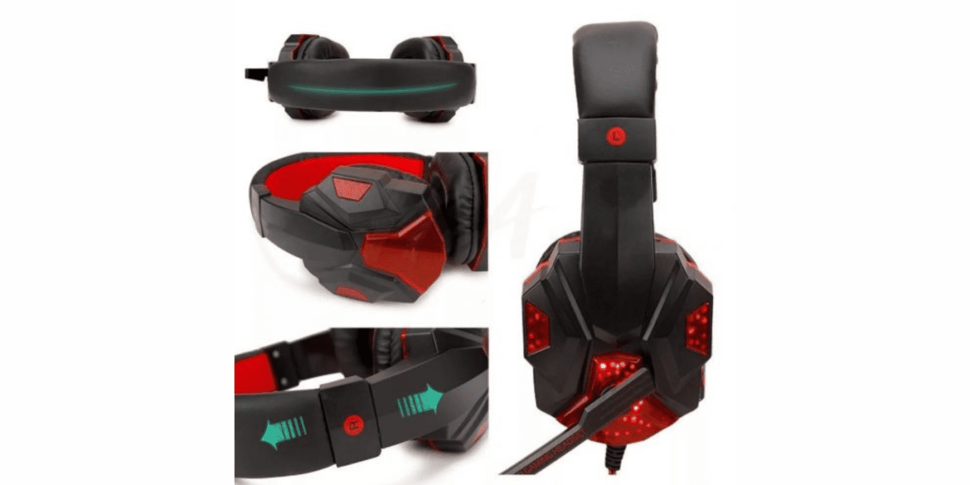 Xpoko wired gaming headset review