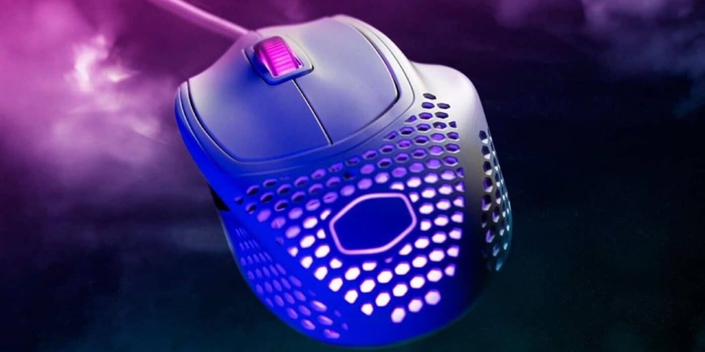 Zuoya gaming mouse
