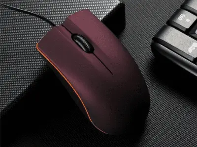Robotsky m20 wired office mouse review