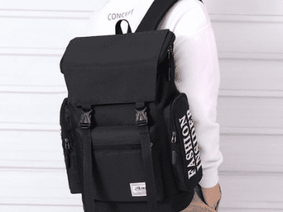 Back pain because of backpack 4
