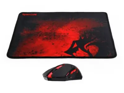 Redragon M601WL-BA Gaming Mouse Review
