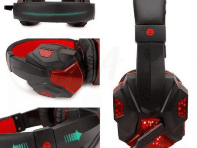 Speed spider os-830mv gaming headset review