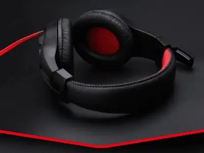 Lupuss g1 wired head-mounted gaming headphones review
