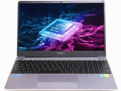 Q-TECH NVIDIA MX130 Gaming Laptop Review