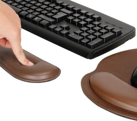 Best mouse pads with wrist support